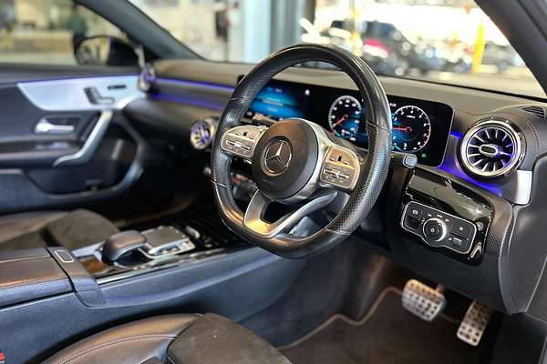 2019 Mercedes-Benz A-Class A200 V177