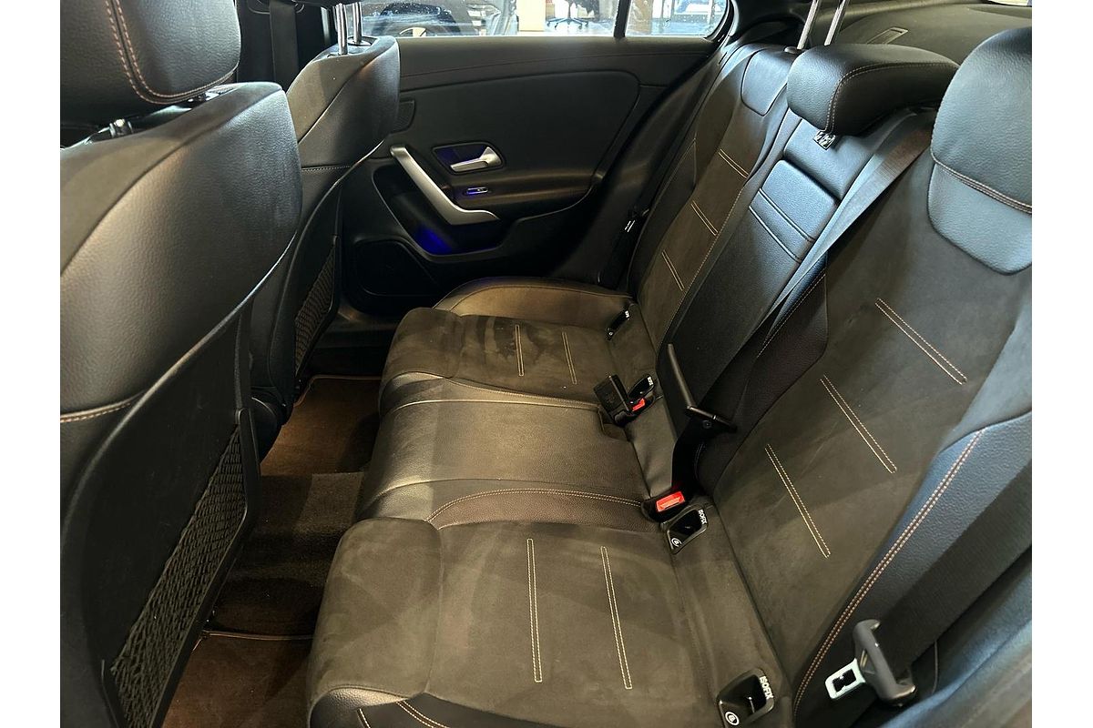 2019 Mercedes-Benz A-Class A200 V177