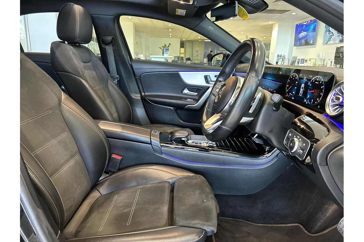 2019 Mercedes-Benz A-Class A200 V177