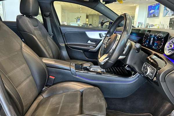 2019 Mercedes-Benz A-Class A200 V177