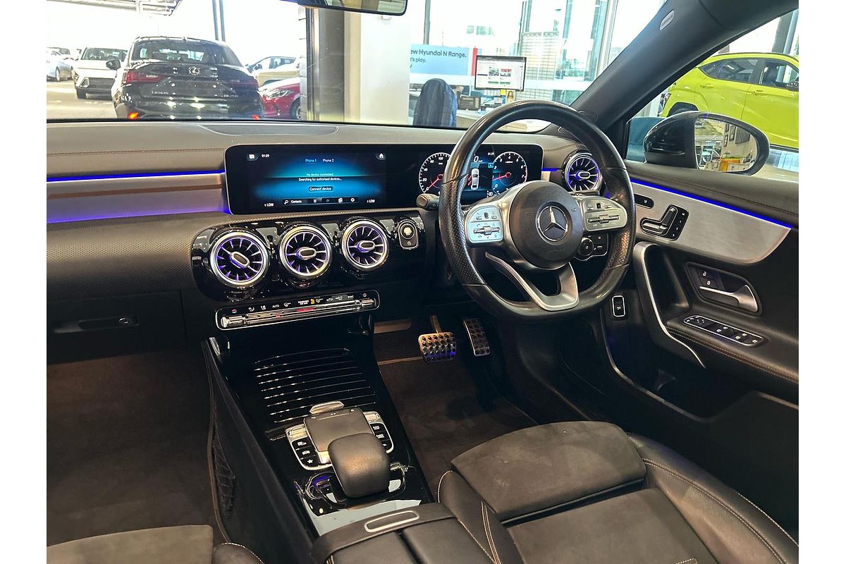 2019 Mercedes-Benz A-Class A200 V177
