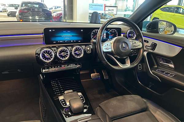 2019 Mercedes-Benz A-Class A200 V177