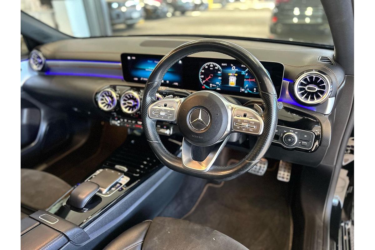 2019 Mercedes-Benz A-Class A200 V177