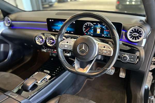 2019 Mercedes-Benz A-Class A200 V177