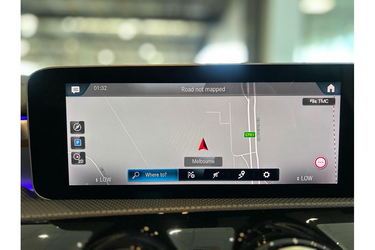 2019 Mercedes-Benz A-Class A200 V177