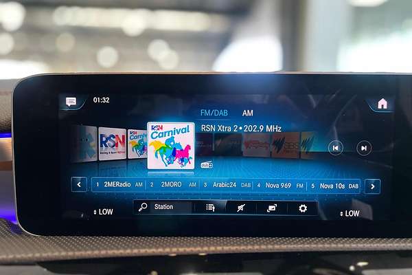 2019 Mercedes-Benz A-Class A200 V177
