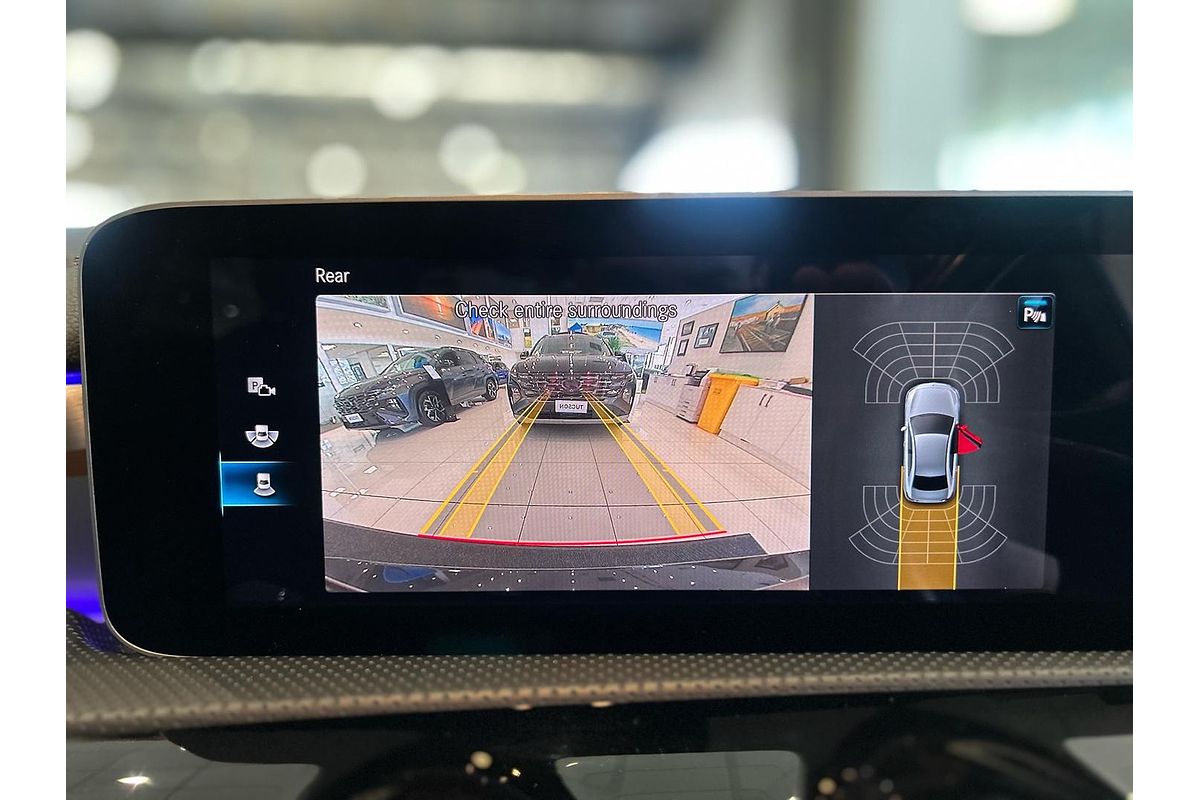 2019 Mercedes-Benz A-Class A200 V177