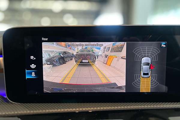 2019 Mercedes-Benz A-Class A200 V177