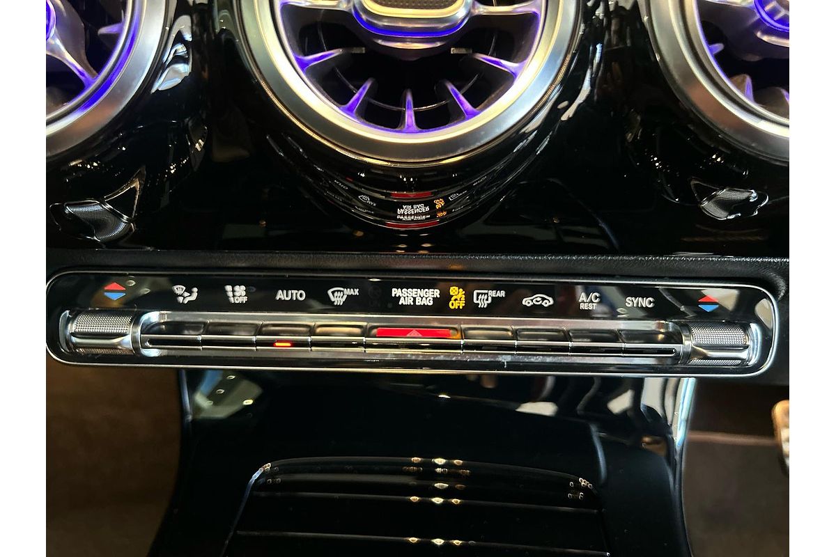 2019 Mercedes-Benz A-Class A200 V177