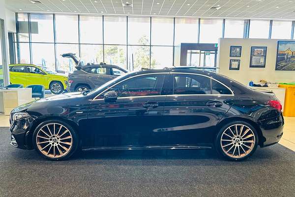 2019 Mercedes-Benz A-Class A200 V177