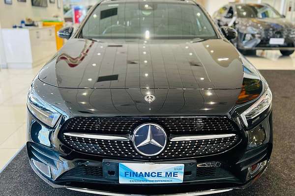 2019 Mercedes-Benz A-Class A200 V177