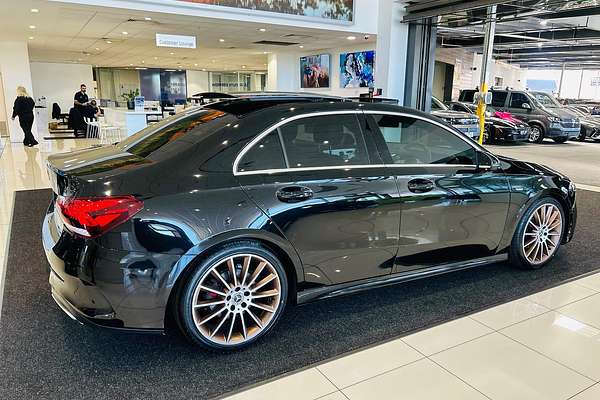 2019 Mercedes-Benz A-Class A200 V177