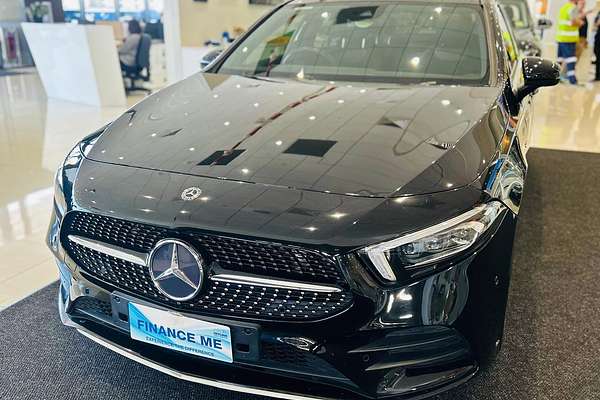 2019 Mercedes-Benz A-Class A200 V177