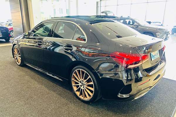 2019 Mercedes-Benz A-Class A200 V177