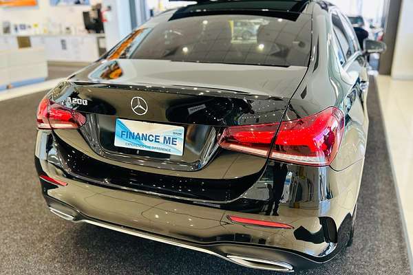 2019 Mercedes-Benz A-Class A200 V177