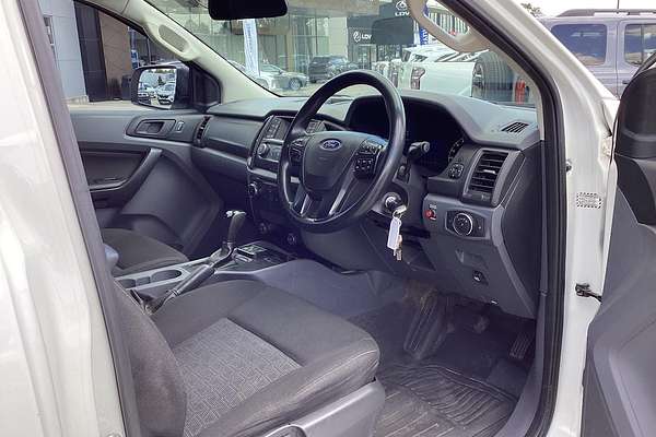 2017 Ford Ranger XL Hi-Rider PX MkII Rear Wheel Drive