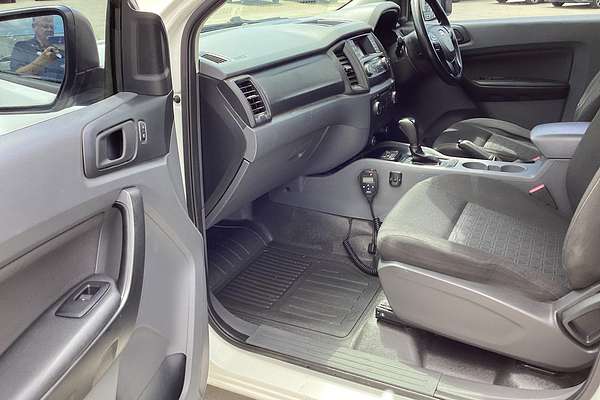 2017 Ford Ranger XL Hi-Rider PX MkII Rear Wheel Drive