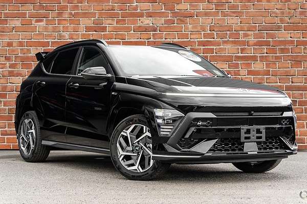 2024 Hyundai Kona N Line SX2.V2