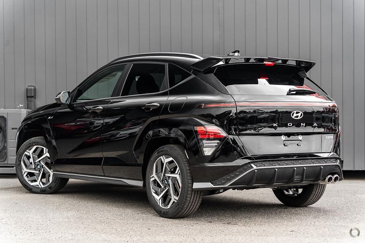 2024 Hyundai Kona N Line SX2.V2