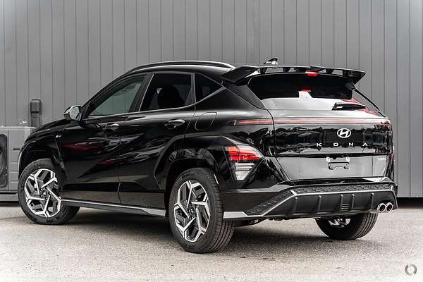 2024 Hyundai Kona N Line SX2.V2