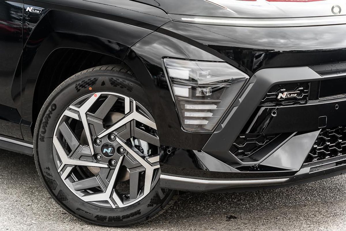 2024 Hyundai Kona N Line SX2.V2