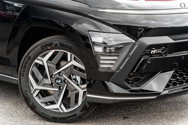 2024 Hyundai Kona N Line SX2.V2