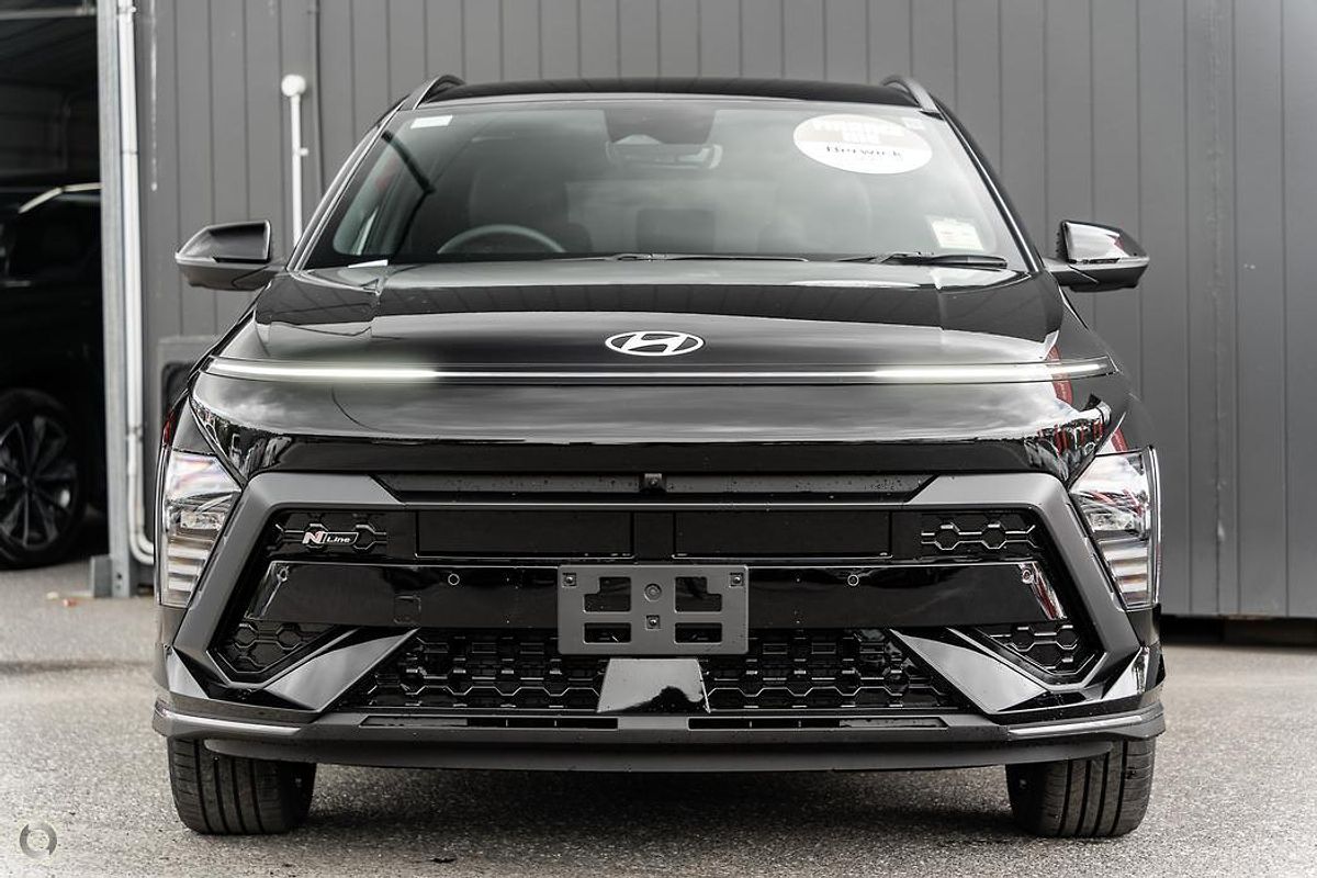 2024 Hyundai Kona N Line SX2.V2