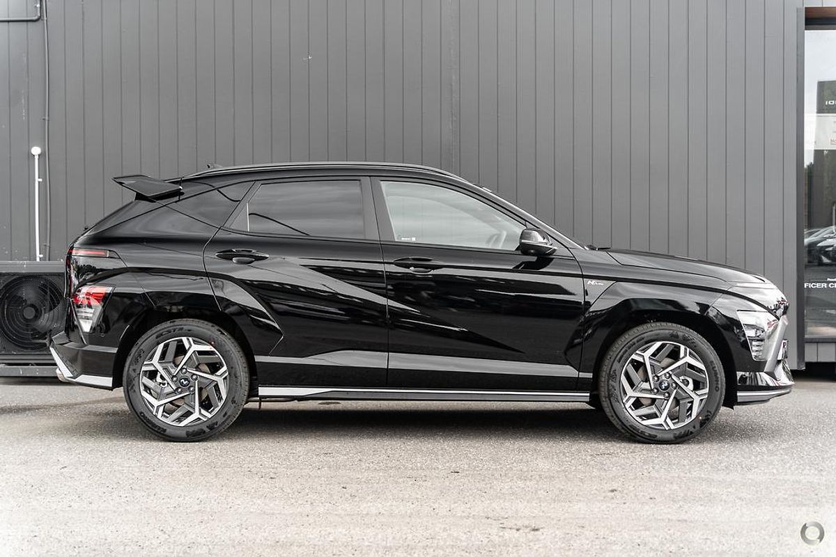 2024 Hyundai Kona N Line SX2.V2