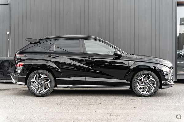 2024 Hyundai Kona N Line SX2.V2
