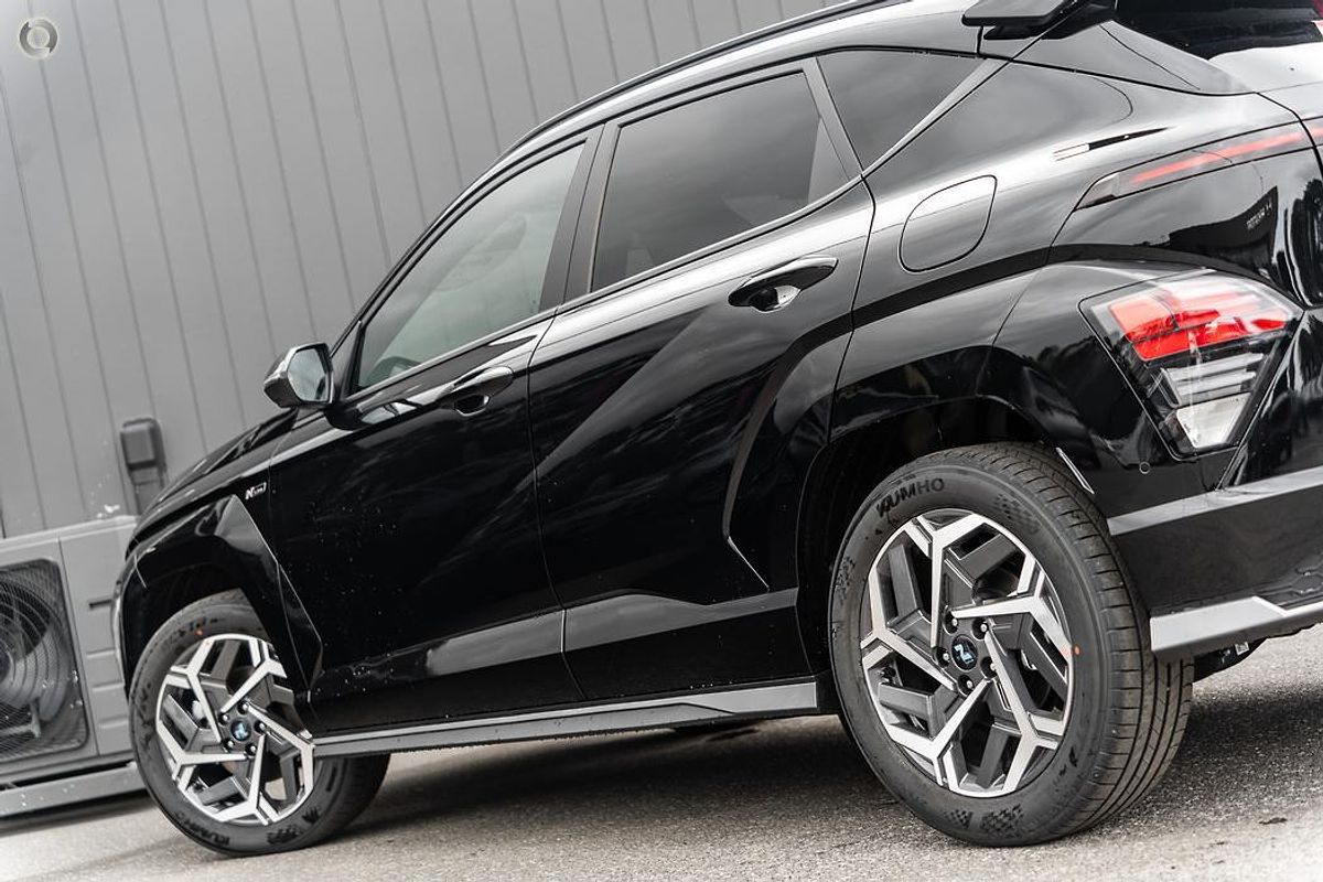 2024 Hyundai Kona N Line SX2.V2