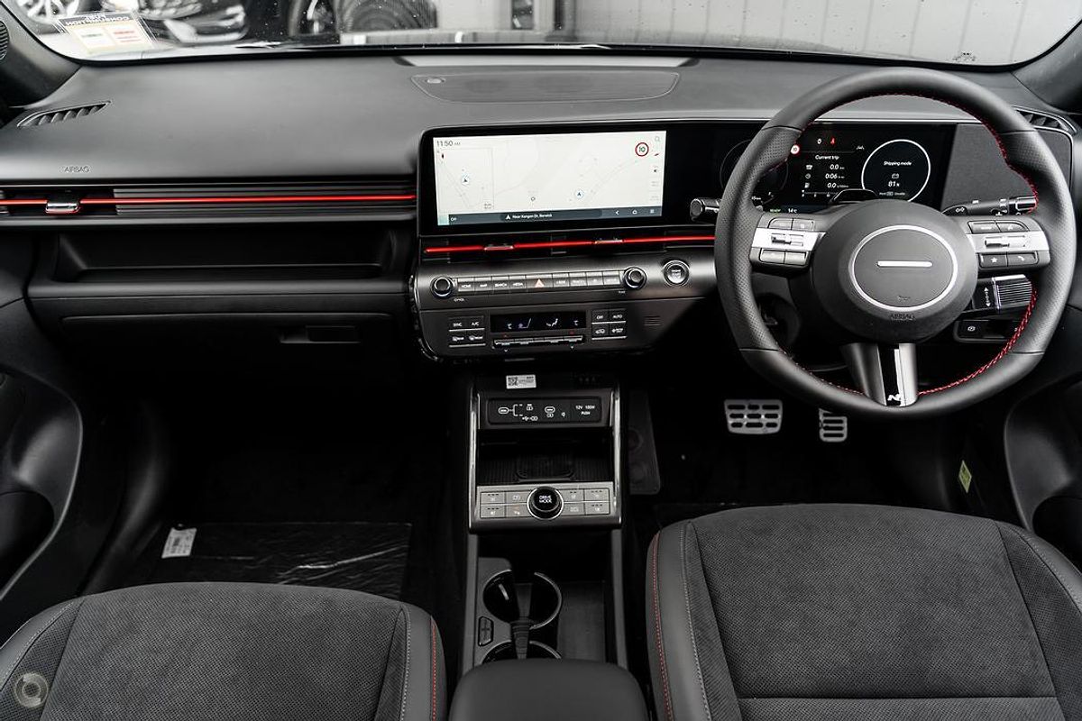 2024 Hyundai Kona N Line SX2.V2