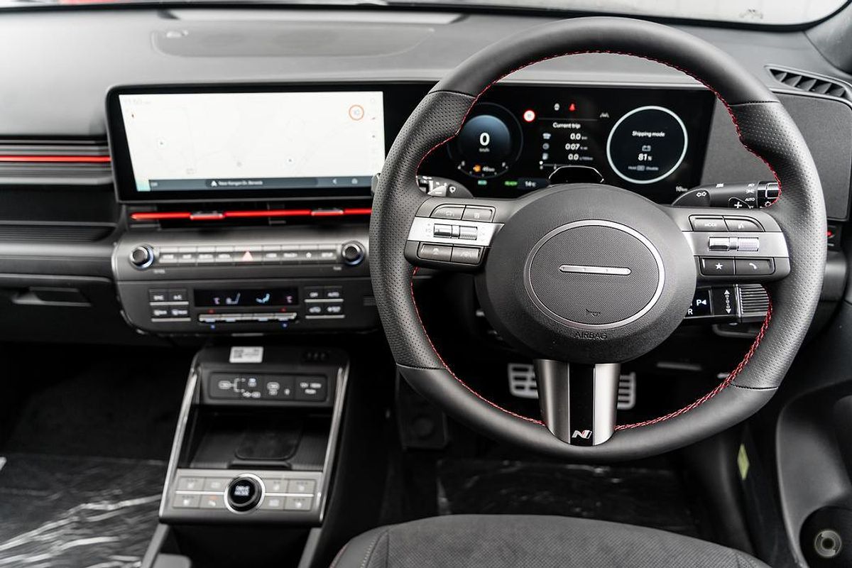 2024 Hyundai Kona N Line SX2.V2
