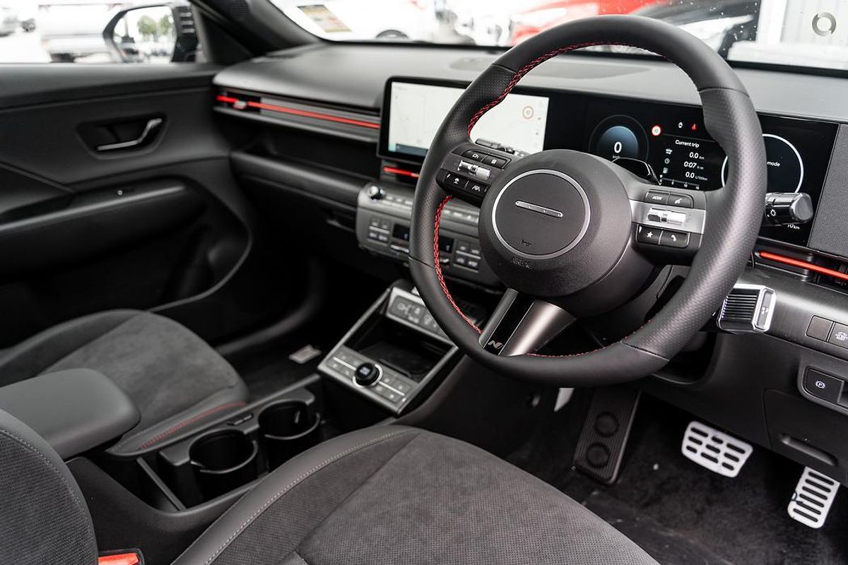 2024 Hyundai Kona N Line SX2.V2