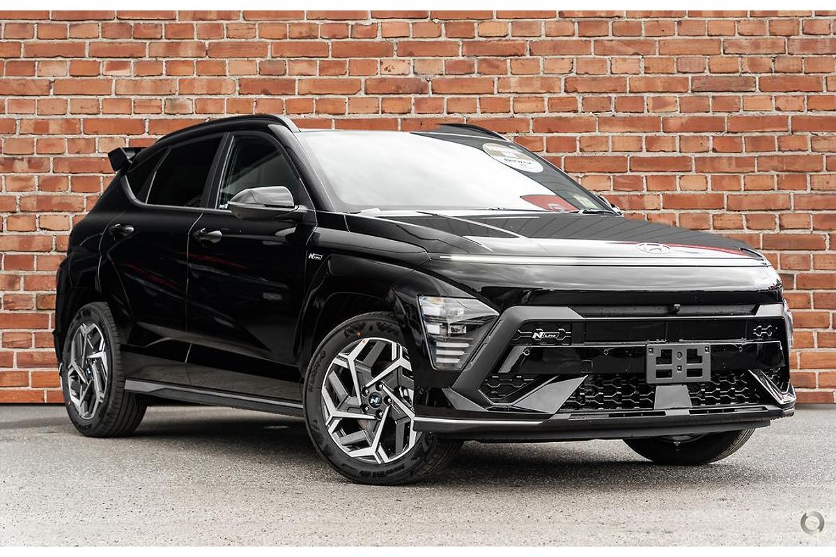 2024 Hyundai Kona N Line SX2.V2