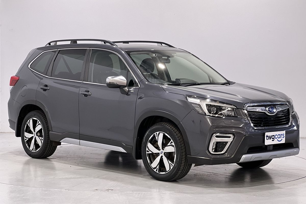 2021 Subaru Forester 2.5i-S S5