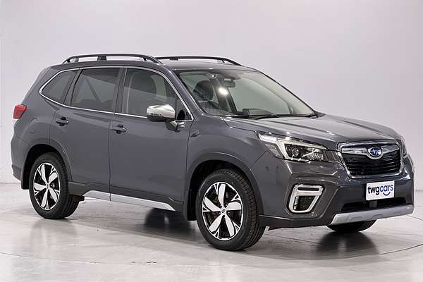 2021 Subaru Forester 2.5i-S S5