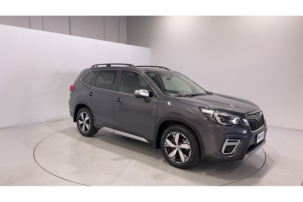 2021 Subaru Forester 2.5i-S S5