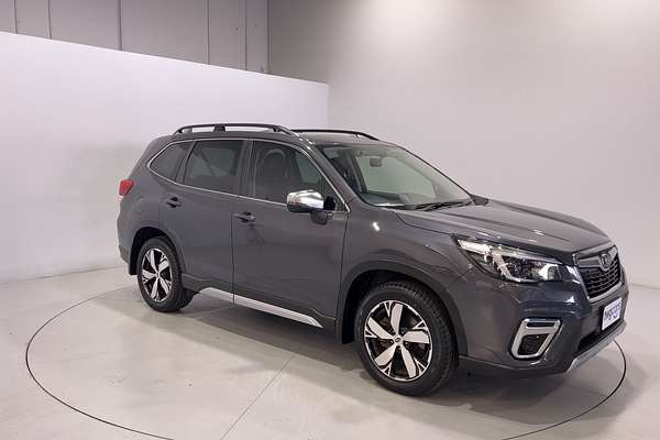 2021 Subaru Forester 2.5i-S S5