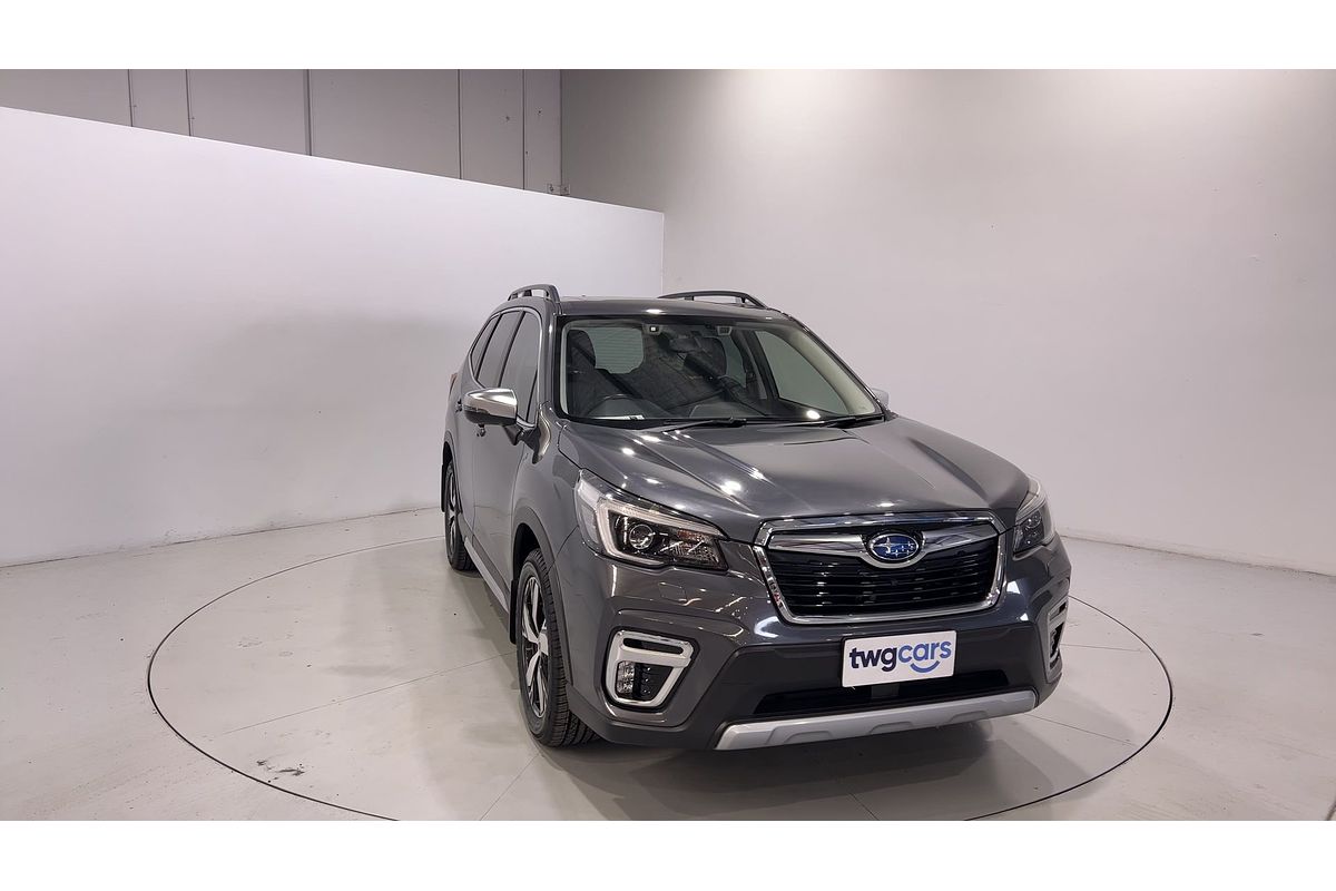 2021 Subaru Forester 2.5i-S S5