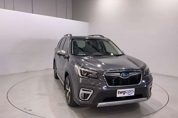 2021 Subaru Forester 2.5i-S S5