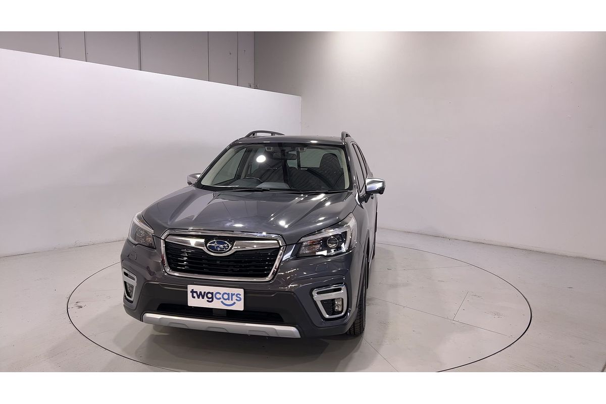 2021 Subaru Forester 2.5i-S S5