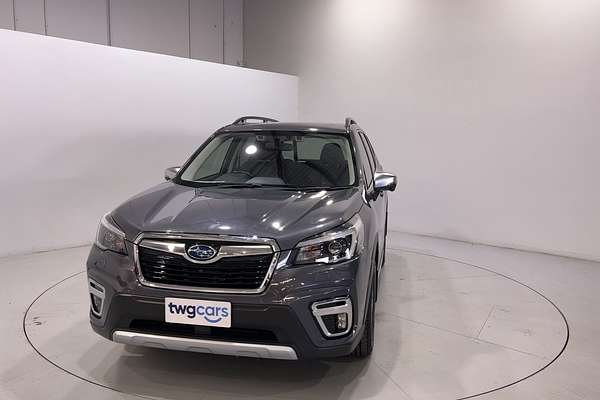 2021 Subaru Forester 2.5i-S S5