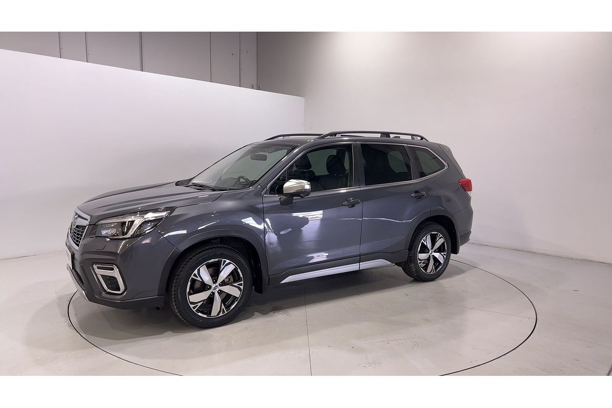 2021 Subaru Forester 2.5i-S S5
