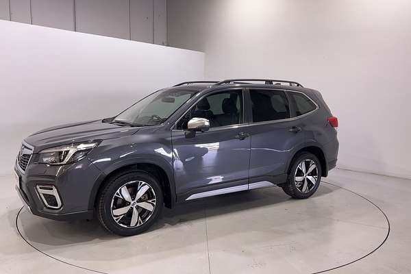 2021 Subaru Forester 2.5i-S S5