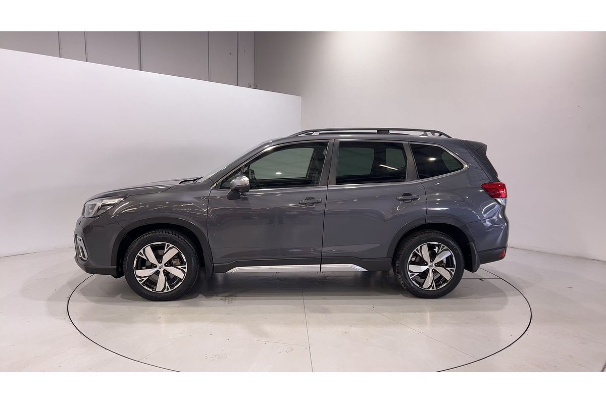 2021 Subaru Forester 2.5i-S S5