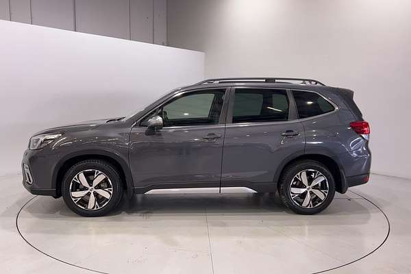2021 Subaru Forester 2.5i-S S5