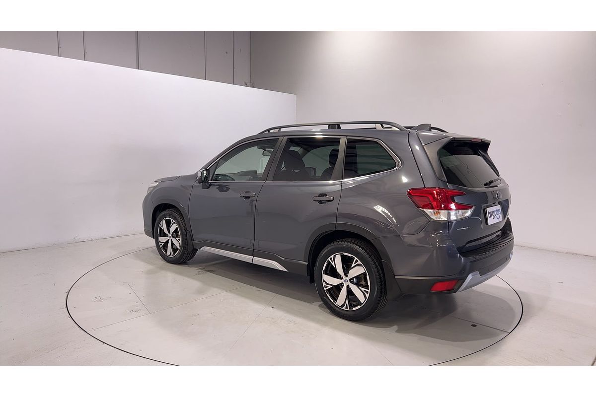 2021 Subaru Forester 2.5i-S S5
