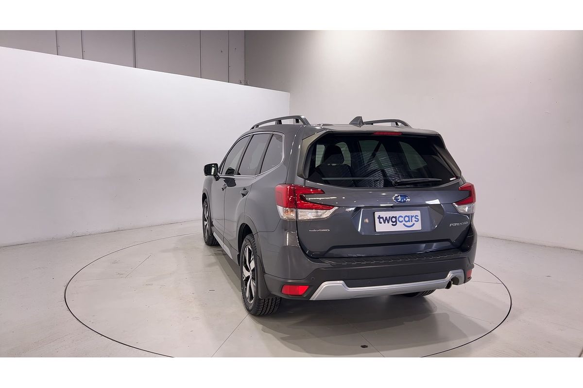 2021 Subaru Forester 2.5i-S S5