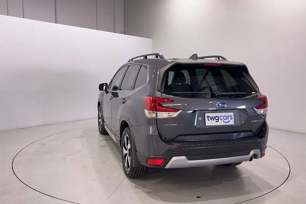 2021 Subaru Forester 2.5i-S S5