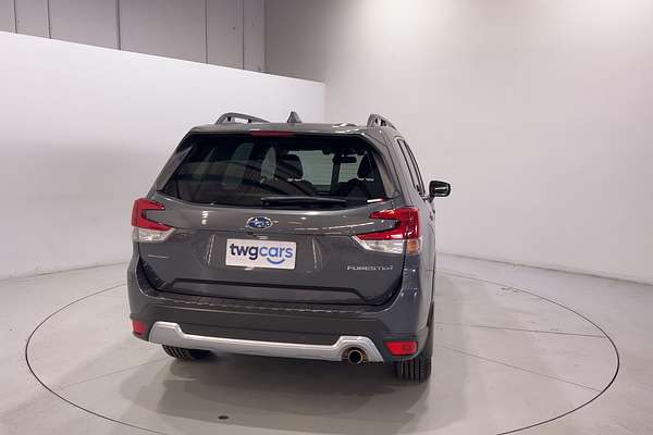 2021 Subaru Forester 2.5i-S S5